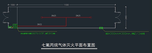 储能集装箱消防系统